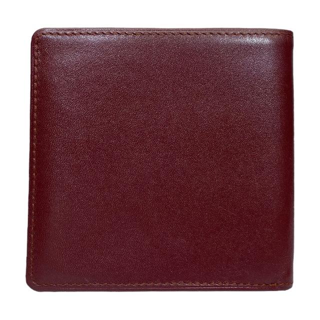 Cartier カルティエ マストライン 財布 二つ折り財布 折り財布