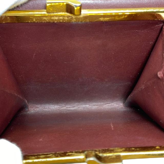 Cartier（カルティエ） マストライン 財布 三つ折り財布 折り財布