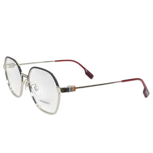 【美品】BURBERRY メタルフレーム サングラス BURBERRY バーバリー サングラス メンズ&レディース オクタゴン