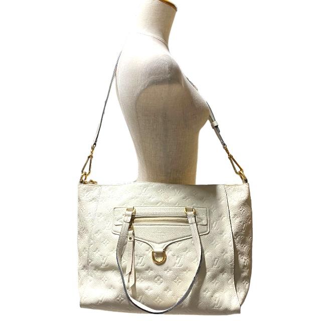 LOUIS VUITTON（ルイ・ヴィトン） M93411 ルミニューズPM 2way トート 