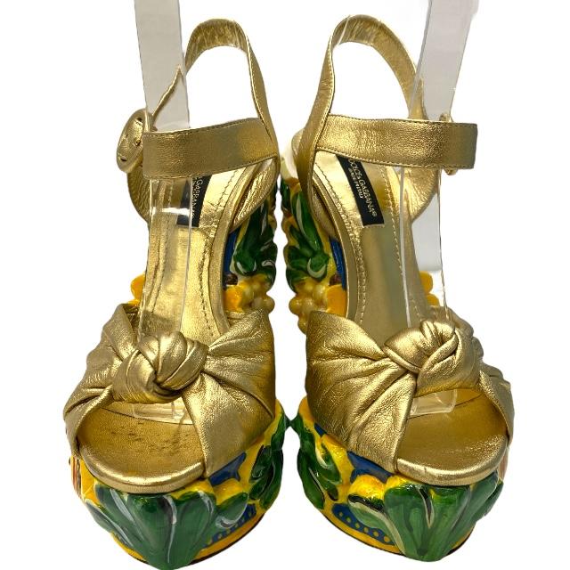 DOLCE&GABBANA 【希少 陶器】ドルチェ&ガッバーナ ドルガバ