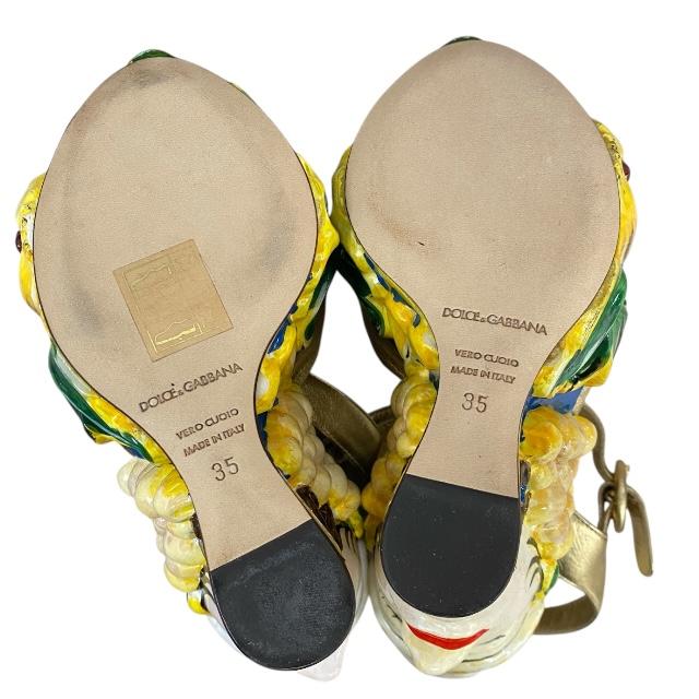 DOLCE&GABBANA（ドルチェ & ガッバーナ） 【希少 陶器】ドルチェ