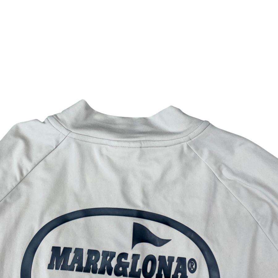 MARK&LONA（マークアンドロナ） 未使用 ハーフジップ トップス ゴルフ