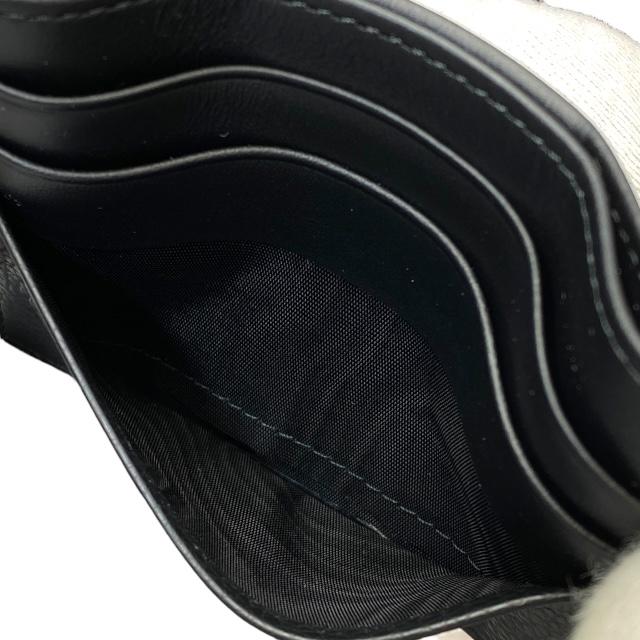 MONT BLANC 名刺入れ MONTBLANC（モンブラン） 【未使用】MONTBLANC カードケース パス