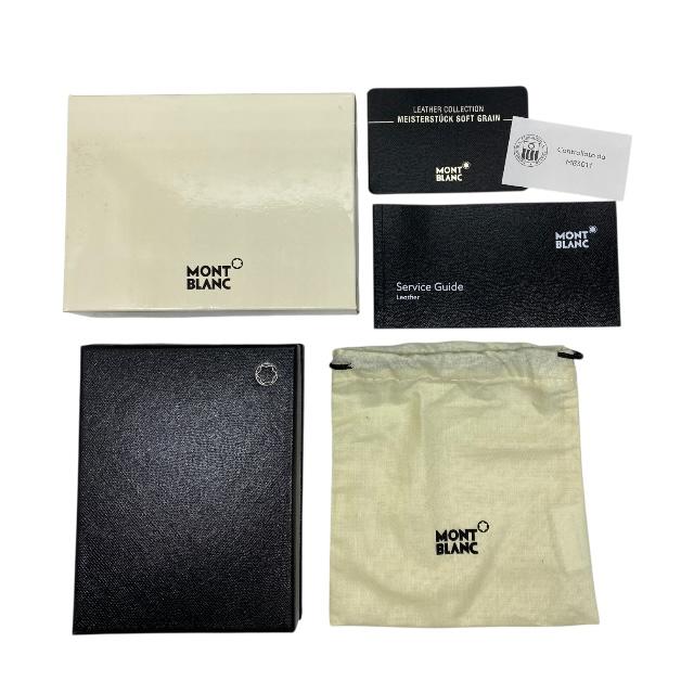 MONTBLANC（モンブラン） 【未使用】MONTBLANC カードケース パス