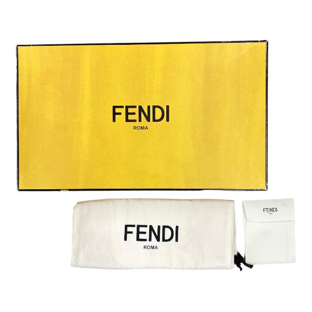 FENDI フェンディ 7L1263 靴 シューズ ビジネスシューズ 革靴 ロゴ