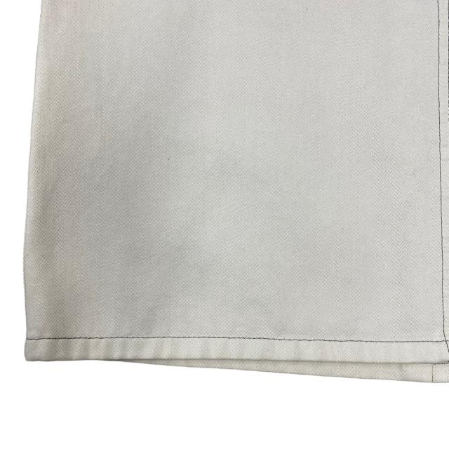 CHANEL シャネル P20607V11926 ボトムス スカート ひざ丈 コットン  