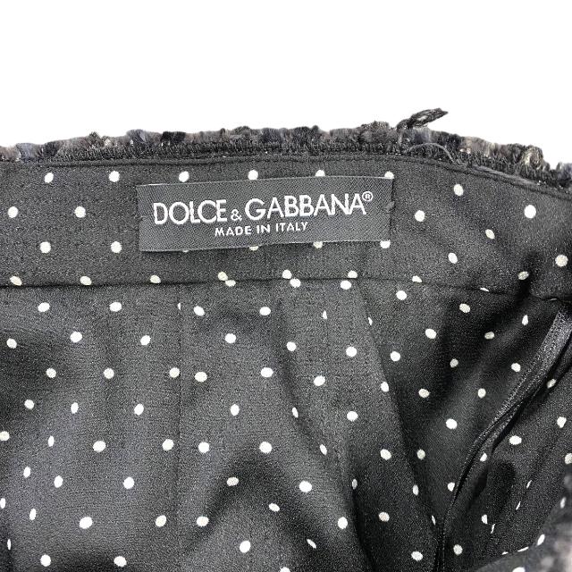 Dolce&Gabbana ドルチェアンドガッバーナ ドルガバ 膝丈 タイト  