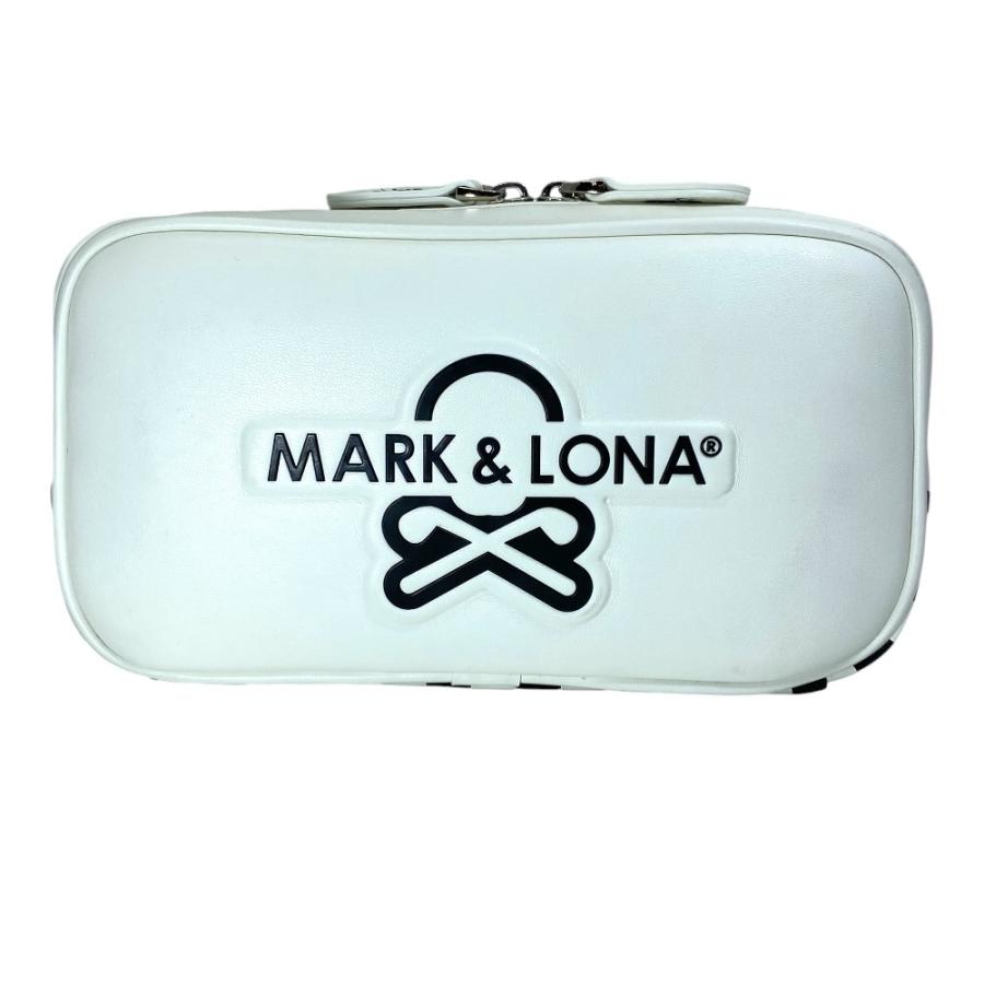 MARK&LONA（マークアンドロナ） 未使用 Ever Shoulder Pouch 2WAY 