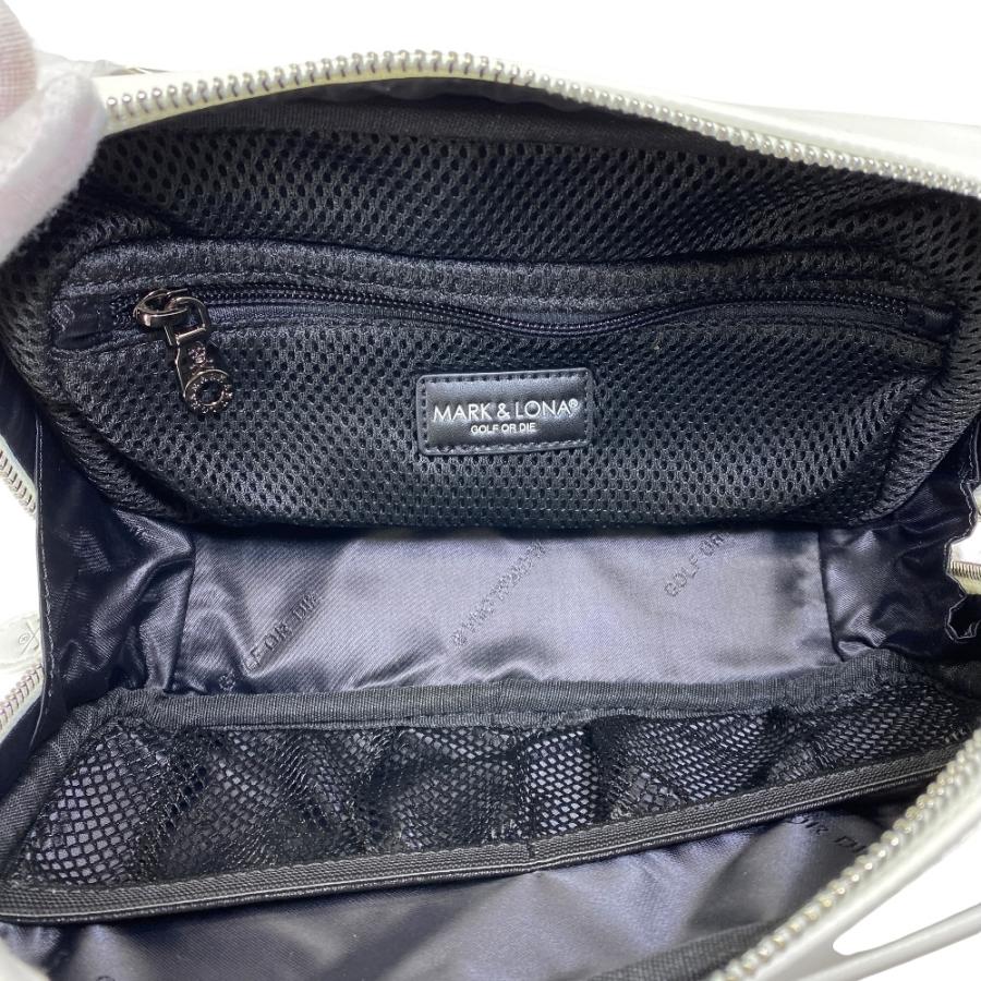MARK&LONA（マークアンドロナ） 未使用 Ever Shoulder Pouch 2WAY
