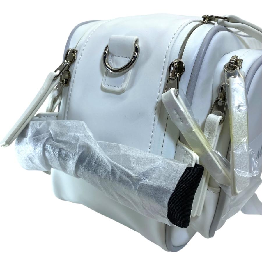 MARK&LONA（マークアンドロナ） 未使用 T3Z Pouch 2WAY ハンドルバッグ 