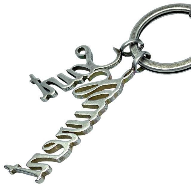SAINT LAURENT 【未使用】SAINT サンローラン キーホルダー キーリング
