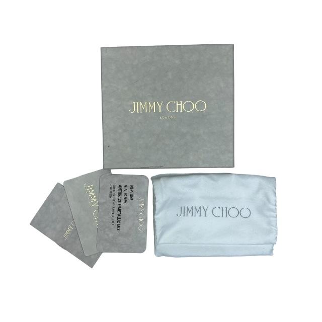 JIMMY CHOO / ジミーチュウ　スタッズ　キーケース 6連 JIMMY CHOO ジミーチュウ 6連 キーケース キーリング 小物