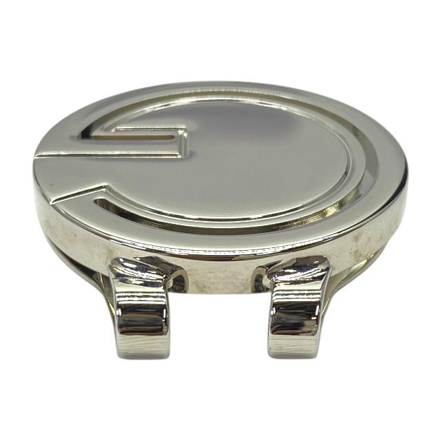 希少美品✨ GUCCI グッチ Gモチーフ SV925 マネークリップ GUCCI 【美品】GUCCI グッチ Gモチーフ マネークリップ 小物