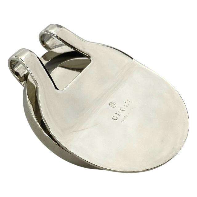 GUCCI 【美品】GUCCI グッチ Gモチーフ マネークリップ 小物