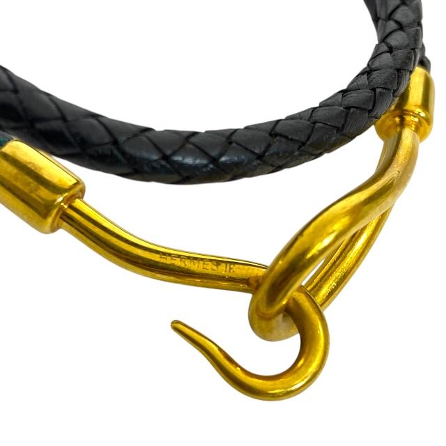 HERMES（エルメス） ブレスレット チョーカー ネックレス ジャンボ