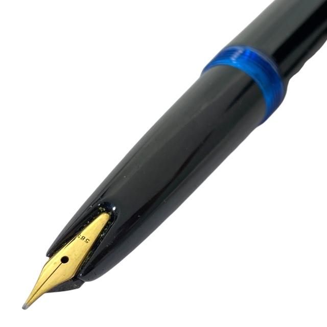 MONTBLANC（モンブラン） キャップ式 万年筆 筆記具 小物 プラスチック