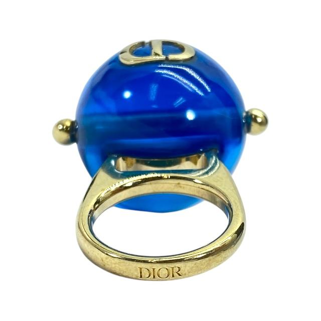 Dior ディオール リング Christian Dior クリスチャンディオール リング レディース