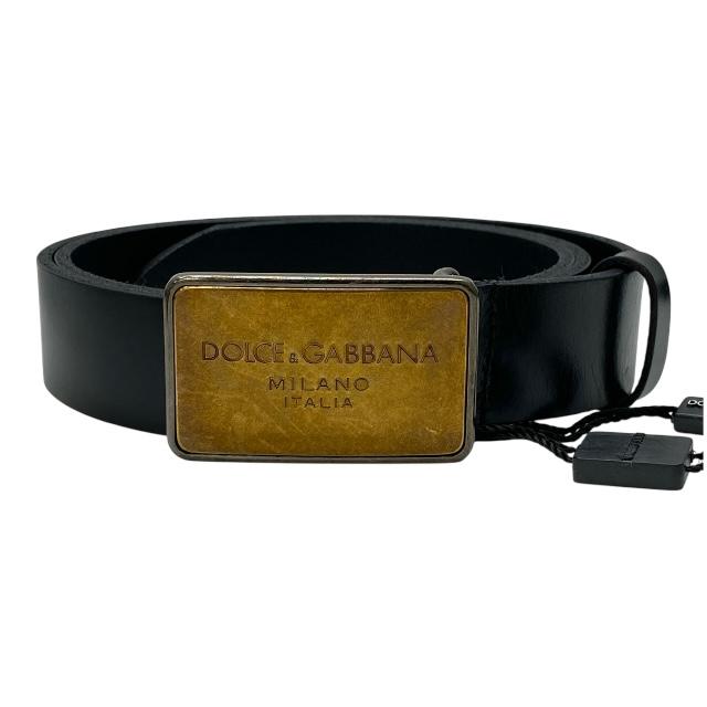 DOLCE&GABBANA ベルト DG logo belt in Multicolor for Men | Dolce&Gabbana® US