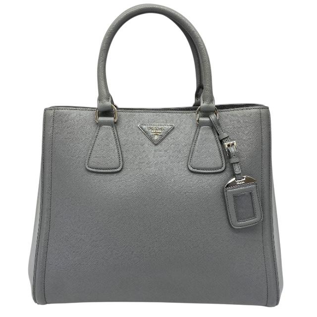 PRADA プラダ BN2438 サフィアーノ ハンドバッグ トートバッグ