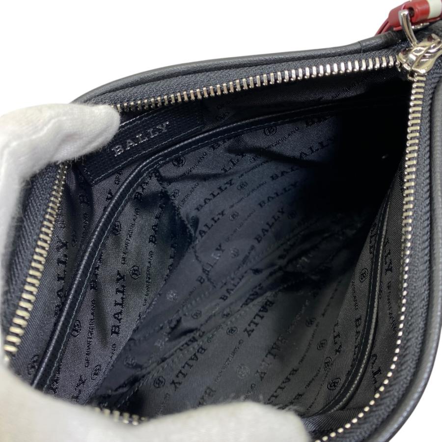 大幅最終値下！BALLY セカンドバッグ 美品 Bally（バリー） 美品 セカンドバッグ クラッチバッグ ポーチ ナイロン