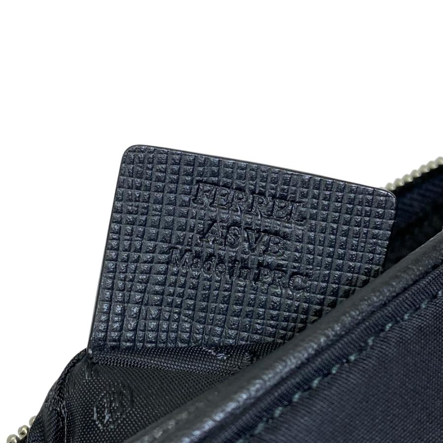 Bally（バリー） 美品 セカンドバッグ クラッチバッグ ポーチ ナイロン