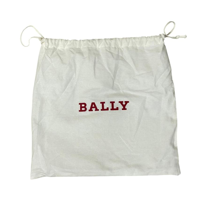 Bally（バリー） 美品 セカンドバッグ クラッチバッグ ポーチ ナイロン