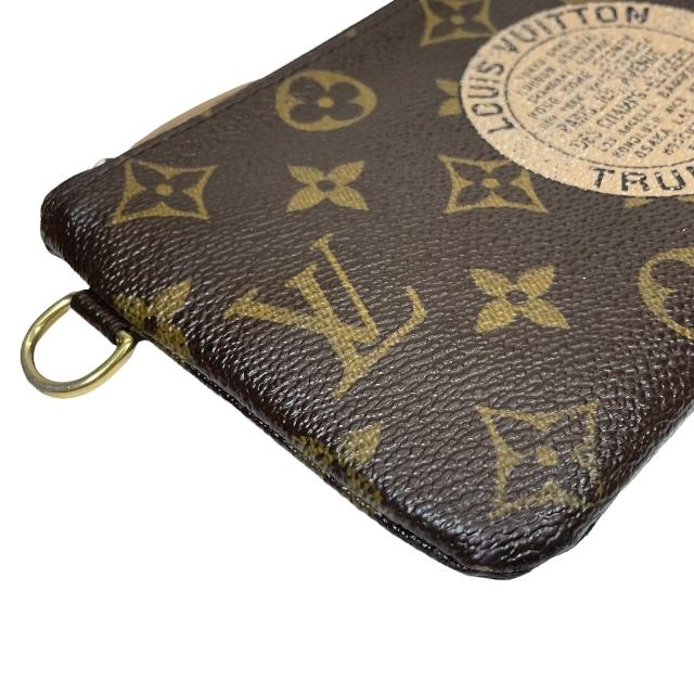 LOUIS VUITTON ルイ ヴィトン モノグラム ポルトフォイユ コンプリス 