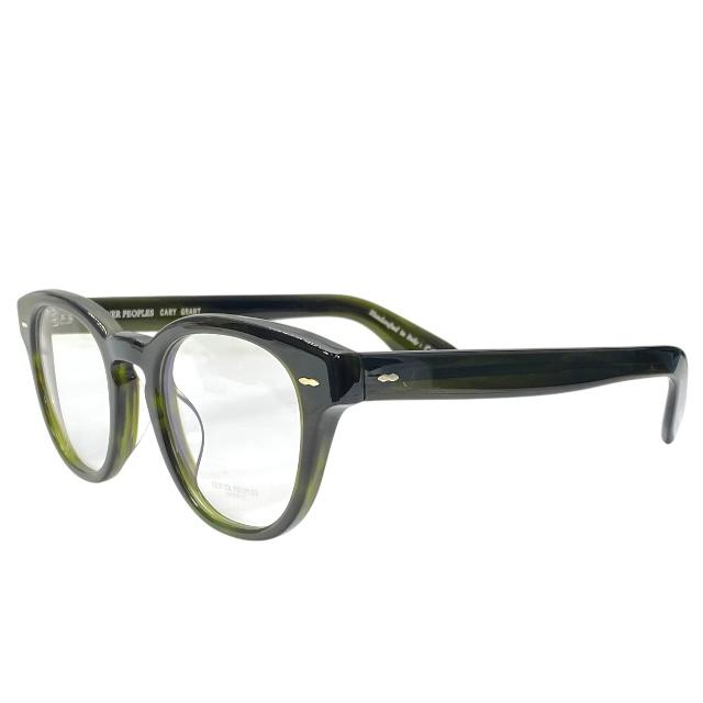 OLIVER PEOPLES（オリバーピープルズ） OV5413F 1680 48□22 145