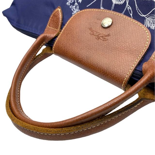 LONGCHAMP（ロンシャン） ルプリアージュ トートバッグ ハンドバッグ