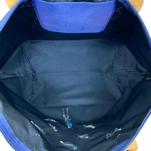 LONGCHAMP（ロンシャン） ルプリアージュ トートバッグ ハンドバッグ