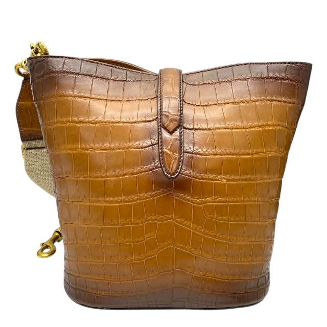 GUCCI（グッチ） 【希少】GUCCI 380579 バケットバッグ ショルダー