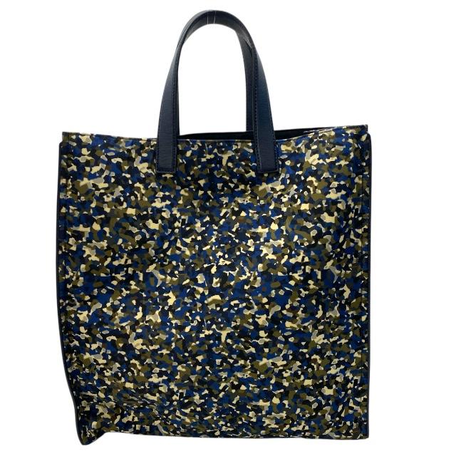 FENDI（フェンディ） 7VA367 モンスターバグズアイ トートバッグ 