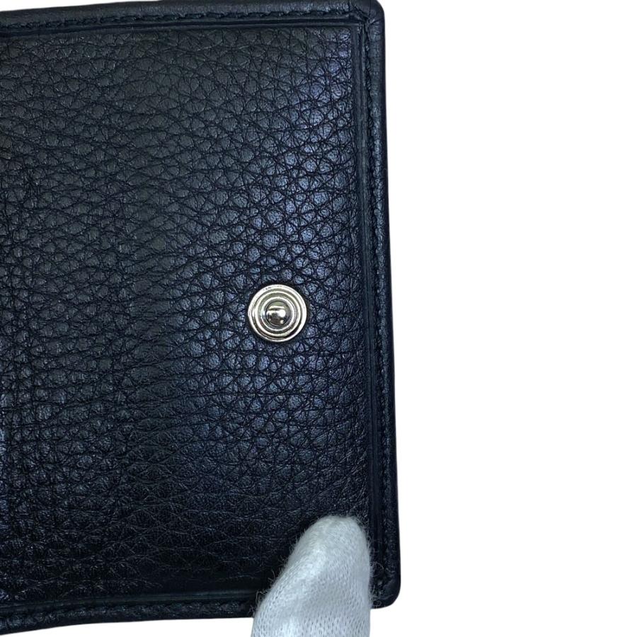 GUCCI（グッチ） ソーホー インターロッキングG キーケース キーリング
