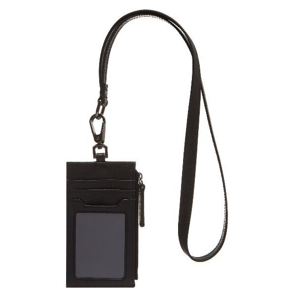 EMPORIO ARMANI　ネックストラップ　財布　スマホケース ARMANI アルマーニ 財布 EMPORIO ネックストラップ マルチ 長