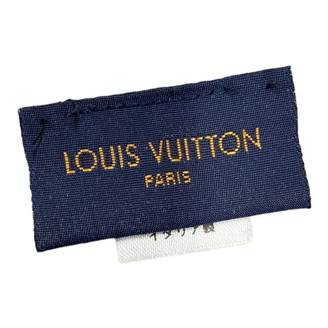 LOUIS VUITTON ルイ ヴィトン M78656 スカーフ バンダナ ツイリー バンドモノグラム コンフィデンシャル シルク ノワール｜econext｜05