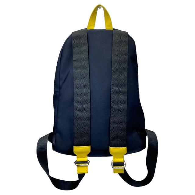 FENDI（フェンディ） 8BZ040 モンスターバグス バックパック リュック