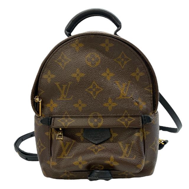 ルイヴィトン M41562 パームスプリングス リュック バックパック LOUIS VUITTON ルイヴィトン M41562 パームスプリングスバック