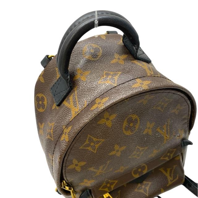 ルイヴィトン M41562 パームスプリングス リュック バックパック LOUIS VUITTON ルイヴィトン M41562 パームスプリングスバック