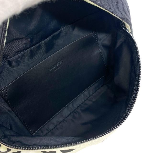 Burberry's バーバリー　トートバッグ 肩掛け　収納ホースロゴ　ポーチ Burberry´s バーバリー トートバッグ 肩掛け 収納ホースロゴ ポーチ