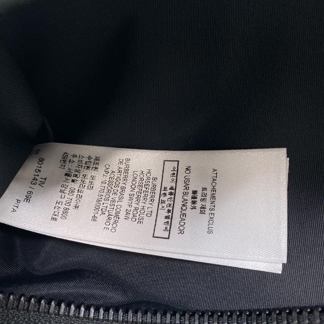 BURBERRY（バーバリー） 8015143 ボディバッグ ウエストポーチ 肩掛け