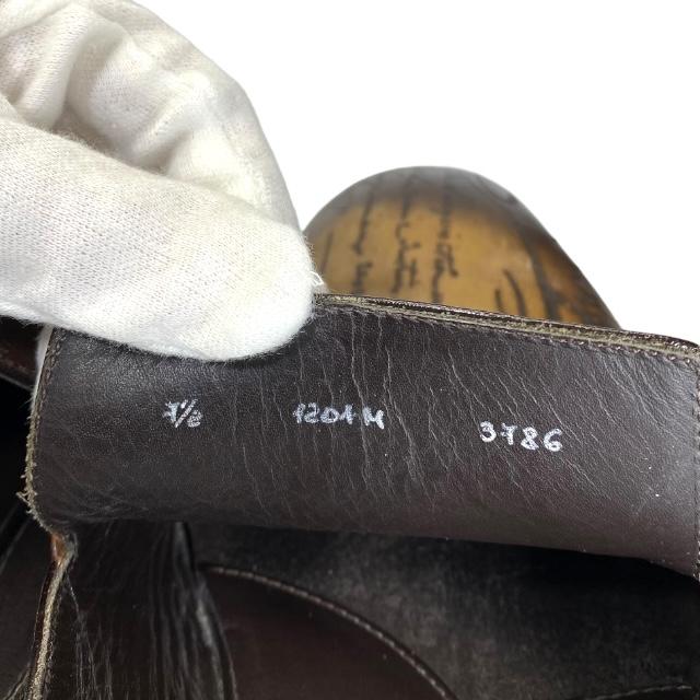 Berluti（ベルルッティ） サンダル シューズ スリッパ スクリット