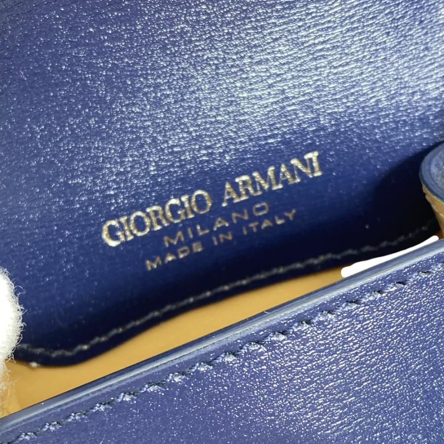 GIORGIO ARMANI 未使用 ジョルジオ アルマーニ ラ プリマ ミニ