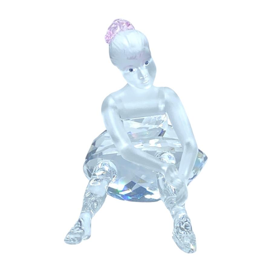 ZIPPO（ジッポー） 美品 SWAROVSKI スワロフスキー ヤングバレリーナ
