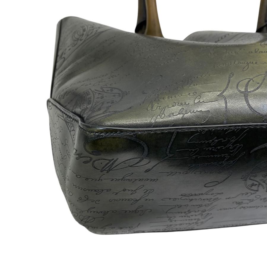 Berluti（ベルルッティ） Toujours トゥジュール カリグラフィ トート