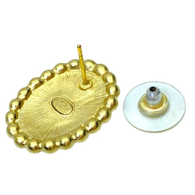 CHANEL シャネル ピアス アクセサリー ジュエリー 小物 ココマーク  