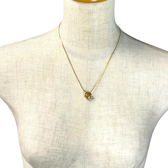 SAINT LAURENT イブサンローラン YSL ネックレス アクセサリー SAINT LAURENT イブサンローラン YSL ネックレス アクセサリー