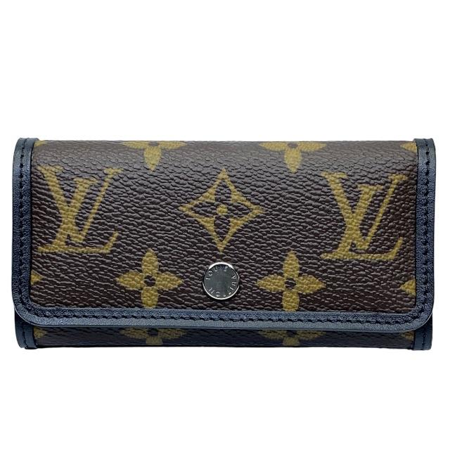 ルイヴィトン モノグラム ミュルティクレ6 キーケース M60165 LOUIS VUITTON ルイヴィトン ミュルティクレ6 キーケース 6連