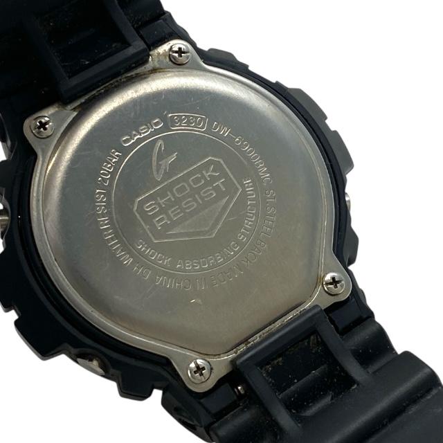 CASIO G-SHOCK 腕時計3230 DW-6900BMC G-SHOCK Gショック CASIO カシオ Black×Neon 反転液晶 メンズ 腕時計