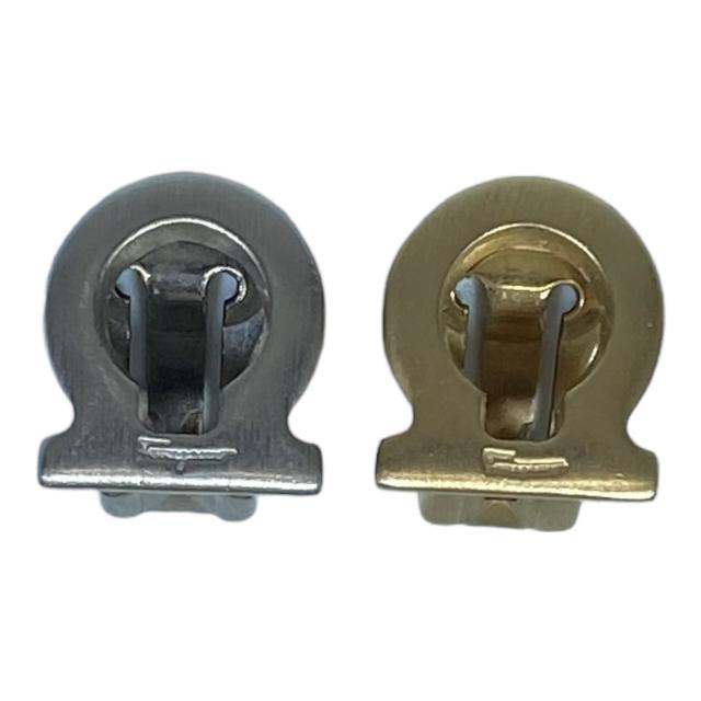 Salvatore Ferragamo フェラガモ イヤリング アクセサリー ガンチーニ  